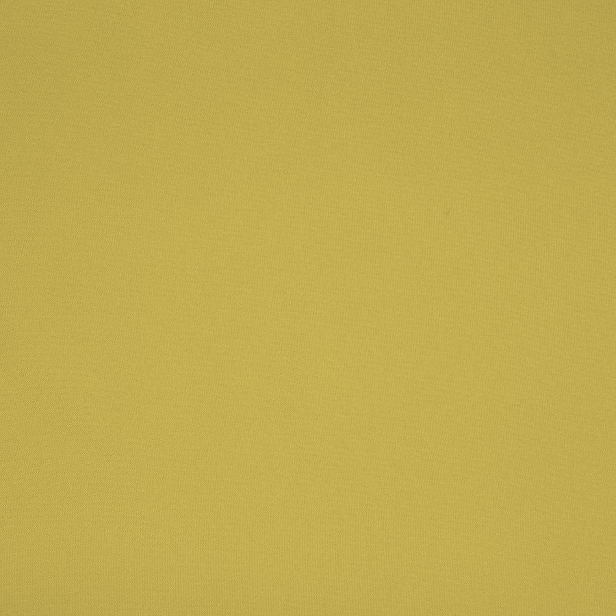 Classic Solid Citron tablecloths and overlay